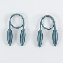 Load image into Gallery viewer, Arbitrary Shape Strong Curtain Tiebacks Alloy Hanging Belts Ropes Curtain Holdback Curtain Rods Accessoires Curtain Ring