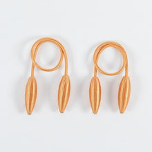 Load image into Gallery viewer, Arbitrary Shape Strong Curtain Tiebacks Alloy Hanging Belts Ropes Curtain Holdback Curtain Rods Accessoires Curtain Ring