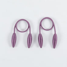 Load image into Gallery viewer, Arbitrary Shape Strong Curtain Tiebacks Alloy Hanging Belts Ropes Curtain Holdback Curtain Rods Accessoires Curtain Ring