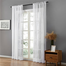 Load image into Gallery viewer, Modern Blackout Curtains For Living Room Window Curtains For Bedroom Finished Fabrics Drapes blinds Customized