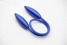 Load image into Gallery viewer, Magnetic Ball Curtain Ring Pearl Tie Rope Backs Clips Accessory  Rods  Holdbacks Buckle Accessoires Hook Holder Home Decor