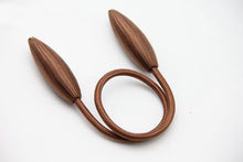 Load image into Gallery viewer, New Pearl Magnetic Ball Curtain Simple Tie Rope Backs Holdbacks Buckle Clips Accessory  Rods Accessoires Hook Holder Home Decor