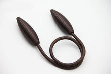 Load image into Gallery viewer, New Pearl Magnetic Ball Curtain Simple Tie Rope Backs Holdbacks Buckle Clips Accessory  Rods Accessoires Hook Holder Home Decor