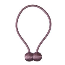 Load image into Gallery viewer, Magnetic Pearl Ball Curtain Tiebacks Tie Backs Holdbacks Buckle Clips Accessory Curtain Rods Accessoires