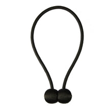 Load image into Gallery viewer, Magnetic Pearl Ball Curtain Tiebacks Tie Backs Holdbacks Buckle Clips Accessory Curtain Rods Accessoires