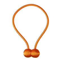 Load image into Gallery viewer, Magnetic Pearl Ball Curtain Tiebacks Tie Backs Holdbacks Buckle Clips Accessory Curtain Rods Accessoires