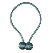 Load image into Gallery viewer, Magnetic Pearl Ball Curtain Tiebacks Tie Backs Holdbacks Buckle Clips Accessory Curtain Rods Accessoires
