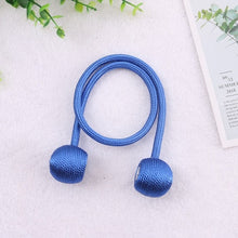 Load image into Gallery viewer, Magnetic Ball New Pearl Curtain Simple Tie Rope Accessory  Rods Accessoires Backs Holdbacks Buckle Clips Hook Holder Home Decor