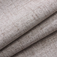 Load image into Gallery viewer, Linen 100% Blackout Curtains For Kitchen Bedroom Window Treatment  Solid Water Proof Curtains for Living Room Custom Made
