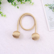 Load image into Gallery viewer, Magnetic Pearl Ball Curtain Tiebacks Tie Backs Holdbacks Buckle Clips Accessory Curtain Rods Accessoires Curtain Decorative