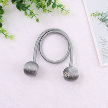 Load image into Gallery viewer, Magnetic Pearl Ball Curtain Tiebacks Tie Backs Holdbacks Buckle Clips Accessory Curtain Rods Accessoires Curtain Decorative