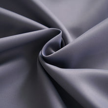 Load image into Gallery viewer, Modern Blackout Curtains for Living Room Bedroom Curtains for Window Treatment Drapes Solid Finished Blackout Curtains 1 panel