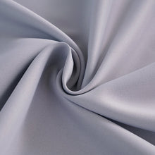 Load image into Gallery viewer, Modern Blackout Curtains for Living Room Bedroom Curtains for Window Treatment Drapes Solid Finished Blackout Curtains 1 panel