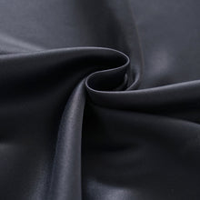 Load image into Gallery viewer, Modern Blackout Curtains for Living Room Bedroom Curtains for Window Treatment Drapes Solid Finished Blackout Curtains 1 panel