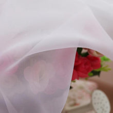 Load image into Gallery viewer, Europe Solid White Yarn Curtain Window Tulle Curtains For Living Room Kitchen Modern Window Treatments Voile Curtain P184Z40