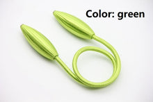 Load image into Gallery viewer, Arbitrary shape strong curtains with plush alloy strap rope curtain baffle curtain rod accessories