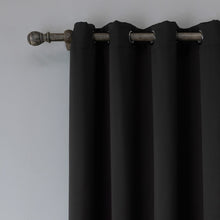 Load image into Gallery viewer, JRD Modern Blackout Curtains For Living Room Window Curtains For Bedroom Curtains Fabrics Ready Made Finished Drapes Blinds Tend