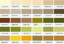 Load image into Gallery viewer, Luxury European Style Thickening Shading Pure Color Window Valance Italy Velvet Curtains for Living Room bedroom dining room 01