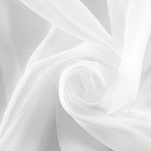 Load image into Gallery viewer, BHD Soild Tulle Sheer Window Curtains for living room the Bedroom Modern Tulle Organza Curtains Fabric Blinds Drapes for Kitchen
