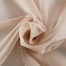 Load image into Gallery viewer, BHD Soild Tulle Sheer Window Curtains for living room the Bedroom Modern Tulle Organza Curtains Fabric Blinds Drapes for Kitchen