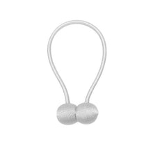 Load image into Gallery viewer, Magnetic Pearl Ball Curtain Tiebacks Tie Backs Holdbacks Buckle Clips Accessory Curtain Rods Accessoires Curtain Decorative