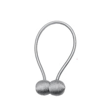 Load image into Gallery viewer, Magnetic Pearl Ball Curtain Tiebacks Tie Backs Holdbacks Buckle Clips Accessory Curtain Rods Accessoires Curtain Decorative