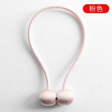 Load image into Gallery viewer, 1PC Magnetic Pearl Ball Curtain Tiebacks Tie Backs Holdbacks Buckle Clips Accessory Curtain Rods Accessoires