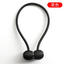 Load image into Gallery viewer, 1PC Magnetic Pearl Ball Curtain Tiebacks Tie Backs Holdbacks Buckle Clips Accessory Curtain Rods Accessoires