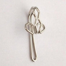 Load image into Gallery viewer, 100 PCS For Pleating Tape Galvanized Nickle Plated Pinch Metal Curtain Hook Home Decor NEW HOT SALES