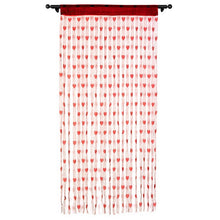 Load image into Gallery viewer, Solid Color Line Curtain Window String Curtains For Living Room Bedroom Drape Panel Sheer Tulle Modern Window Treatments